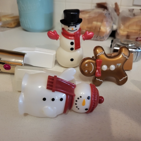 Bath & Body Works Other - Bath and body works Seasonal Wallflower Plug Ins